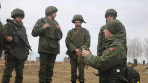 Армия Беларуси закончила проверку боеготовности