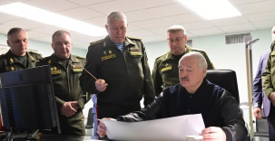 Лукашенко назначил нового замкомандующего ВВС и ПВО
