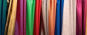 Какая ткань бывает и в чем ее преимущества