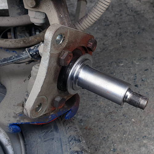 Переходная втулка ступицы 2108 на 2107: назначение, особенности и преимущества использования