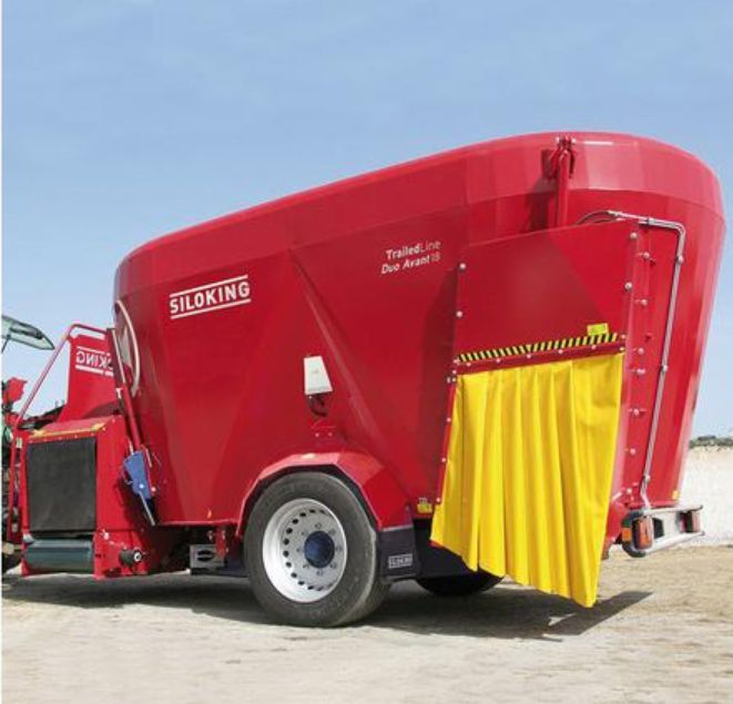 Современные кормораздатчики: основа эффективного животноводства