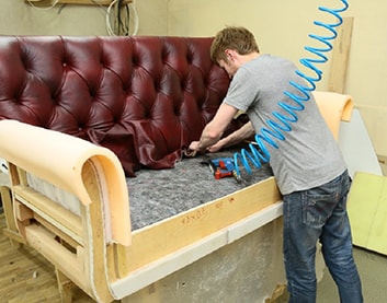 "Если мебель прохудилась..."