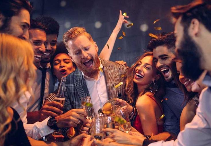 Современные возможности организации и проведения праздников, корпоративов, торжественных мероприятий в Москве