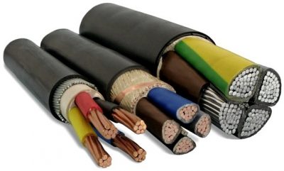 Кабель ВБбШв