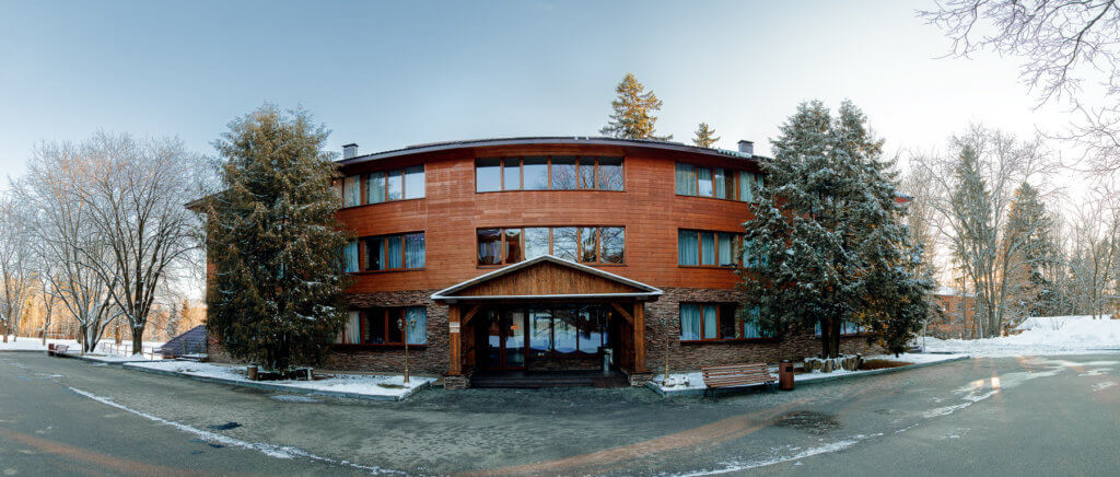 Как хорошо провести время в парке