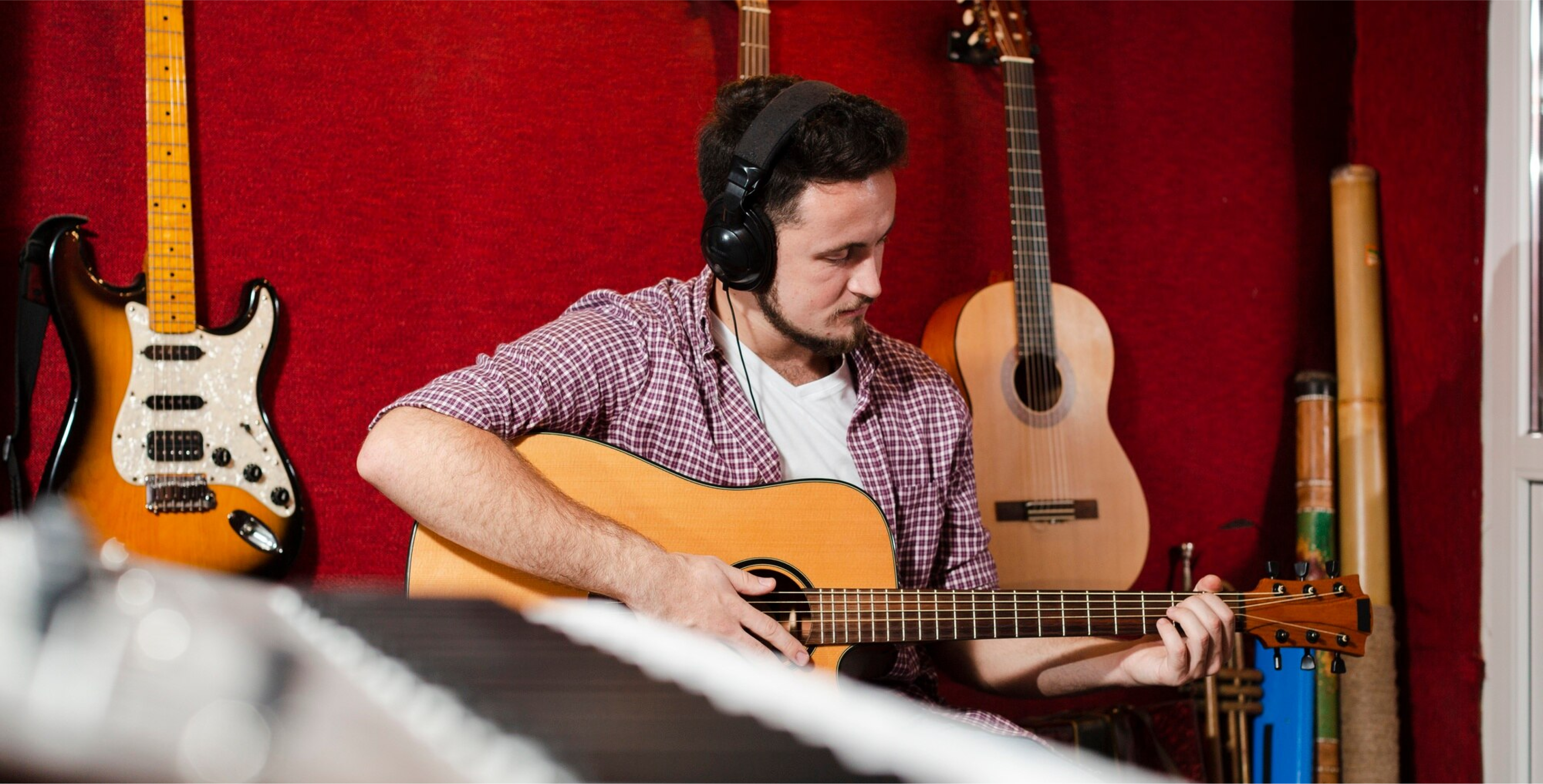 Возможности и преимущества покупки музыкальных инструментов в специализированных интернет