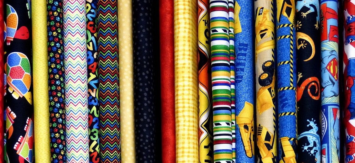 Какая ткань бывает и в чем ее преимущества