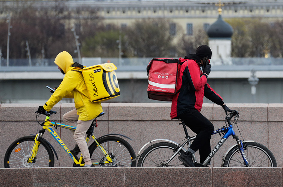 Работа курьером в Москве: возможности, преимущества и перспективы