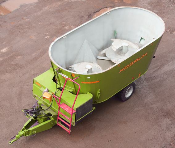 Современные кормораздатчики: основа эффективного животноводства