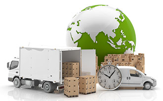 Концепции работы международных транспортно