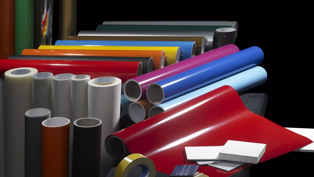 Как выбрать качественный автовинил