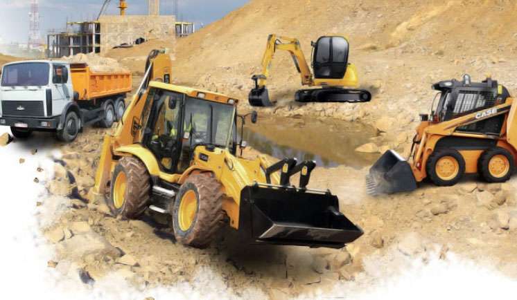 Что входит в услуги спецтехники