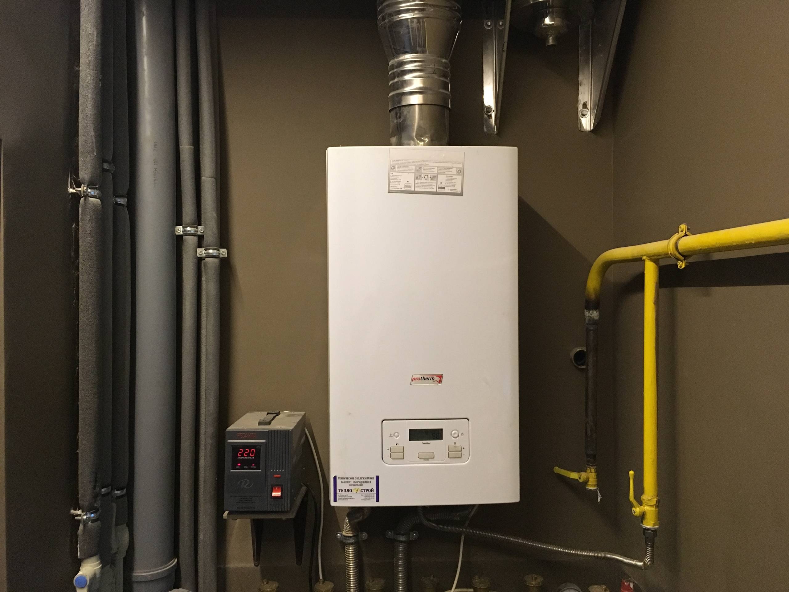 Какой котел выбрать для частного дома