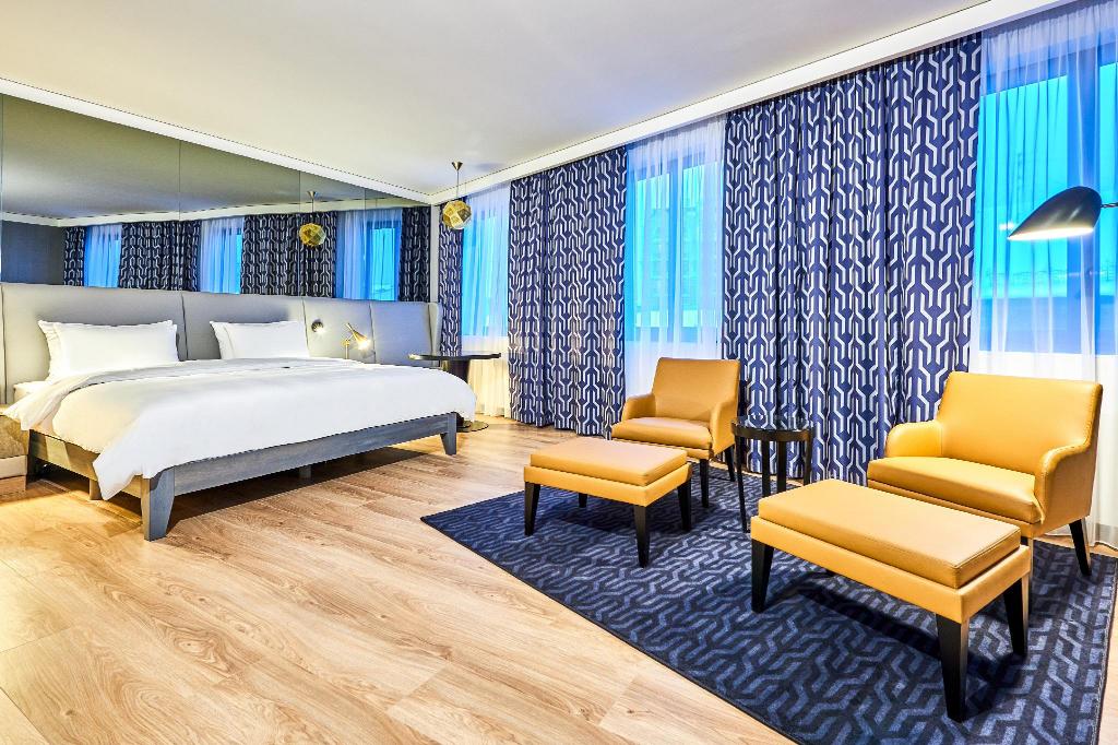 Radisson Blu Hotel, Kyiv City Centre встречает гостей!