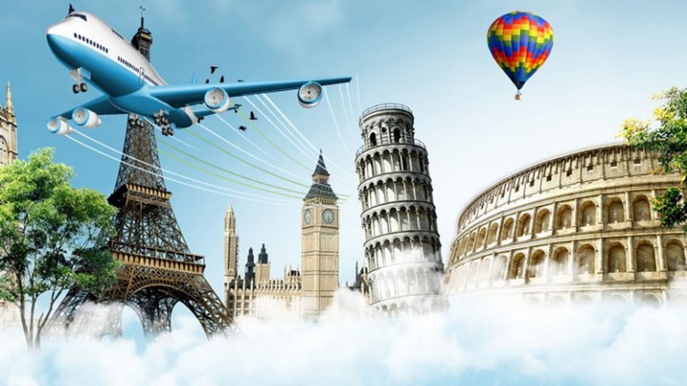 Живите, путешествуя!