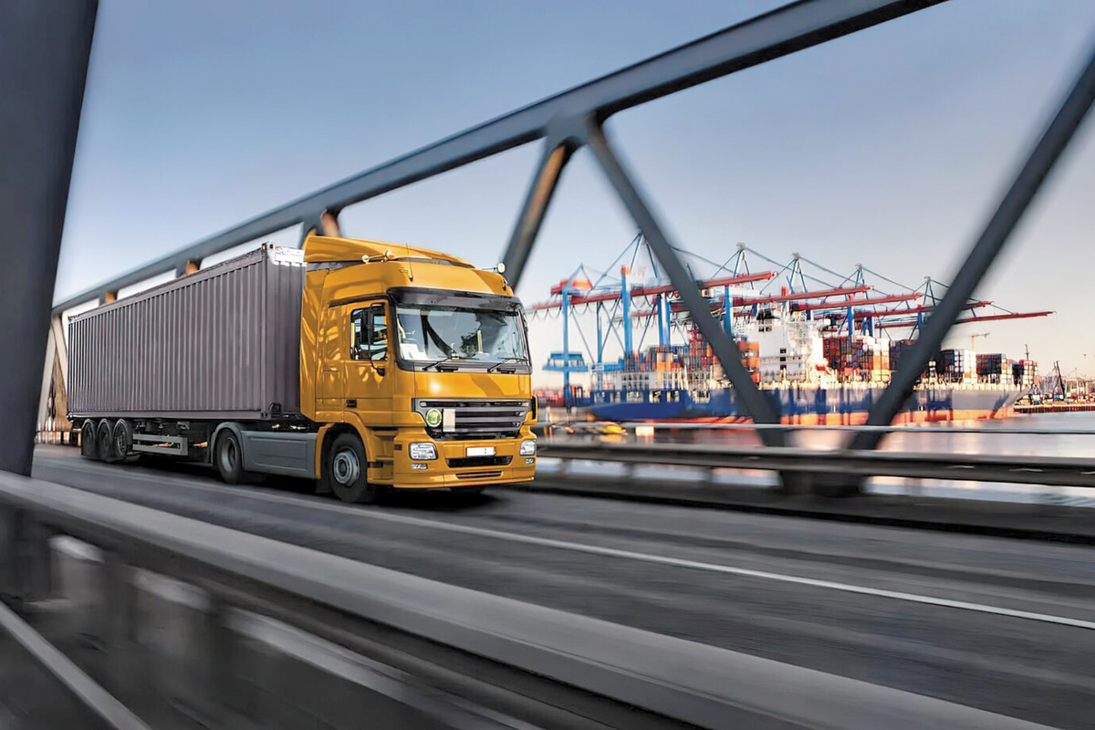 Принципы работы российских транспортных компаний