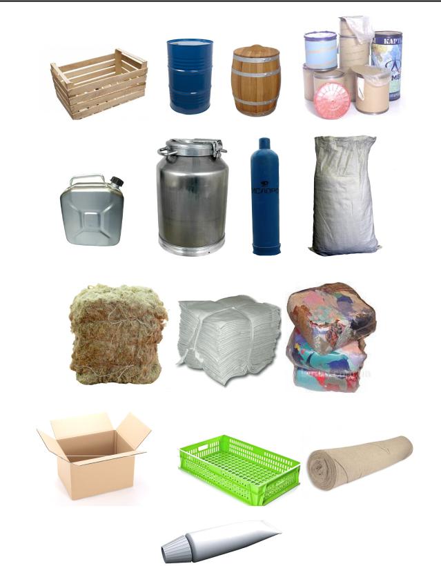 Критерии выбора тары, упаковочной продукции