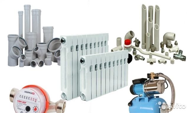 Преимущества современного оборудования и материалов для систем водоснабжения, отопления