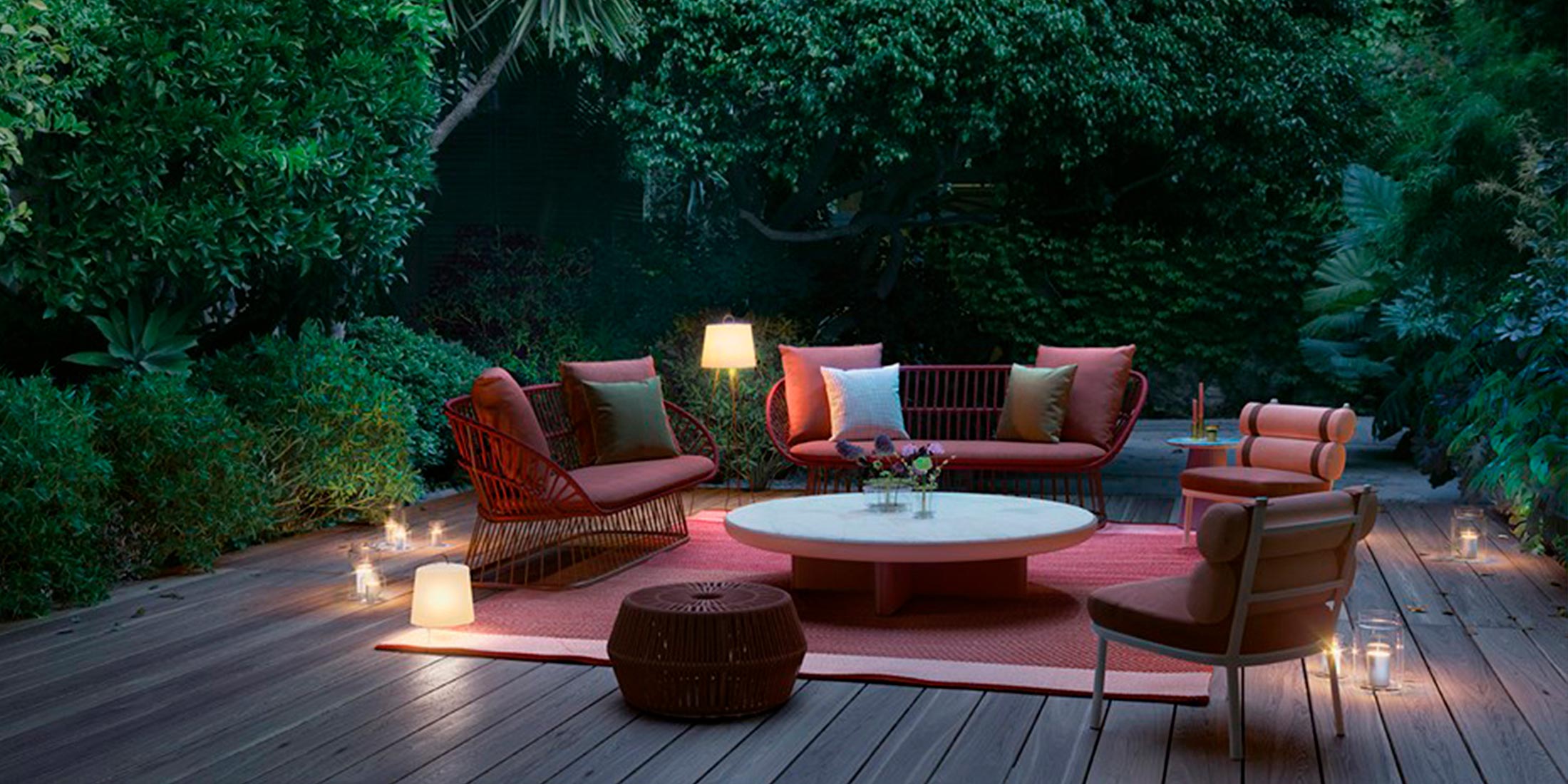 Мебель от испанских производителей