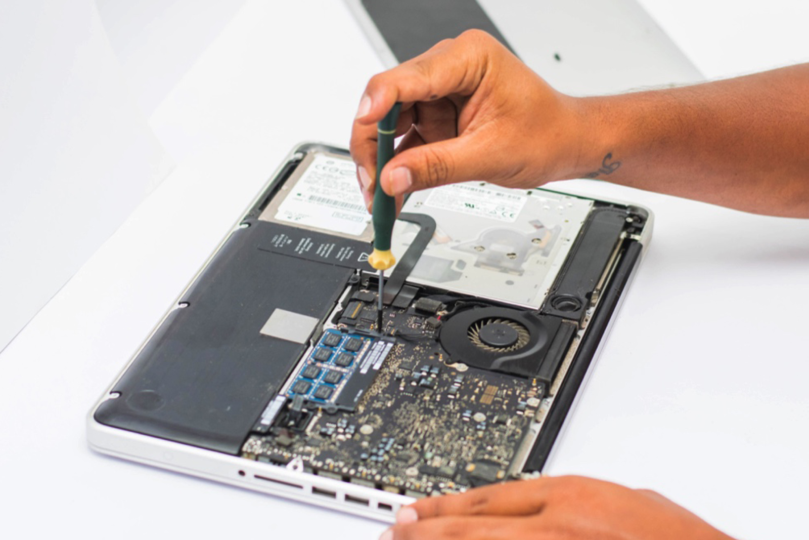 &amp;quot;Когда забарахлил iMac...&amp;quot;