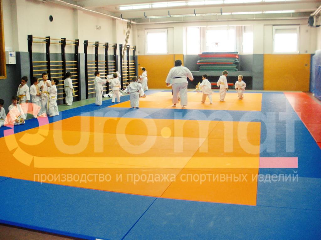Как выбрать качественное покрытие для спортивных тренировок