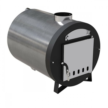 Как выбрать качественную печь для купели