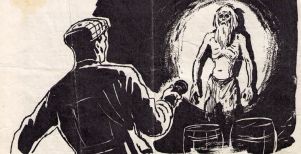 Бессменный часовой: девять лет под землей