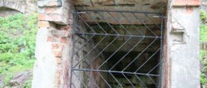 Подвалы Бернардинского монастыря заварили от беды подальше