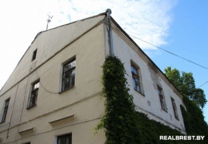В Бресте снесут очередной дом в центре, которому более 100 лет?