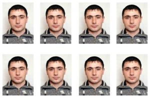 Печать фото на документы