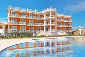 Гостиницы Крыма