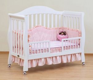 База для кроватки