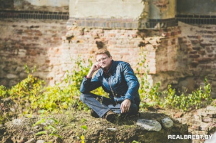 Сад камней Бернардинского монастыря