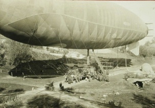 Небо и земля Бреста в истории авиации. Часть 1