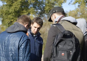 Пятьдесят оттенков серого Мемориального комплекса «Брестская крепость-герой»