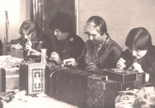 Брестская фабрика сувениров «Славянка»