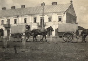 Брест-Литовский интендантский городок. Часть I
