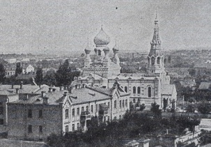 110-лет Братскому Свято-Николаевскому храму