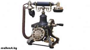 История появления телефонной связи в Бресте