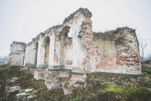 Бернардинский монастырь в репортаже телеканала ОНТ