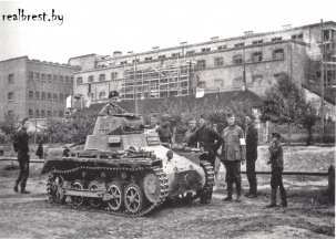 Брестский тюремный замок