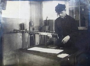 Солдаты брестского гарнизона на предвоенных снимках