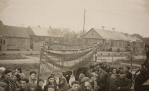 Довоенный Брест: НКВД и евреи