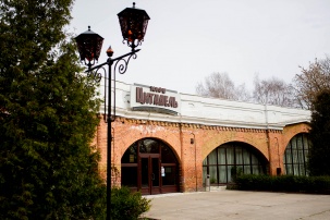 Легендарное брестское кафе