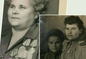 Моим двоюродным бабушкам. Моим девчонкам