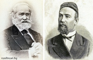 Историческое описание Бреста на 1880 год