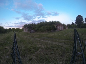 Новости с руин Бернардинского монастыря