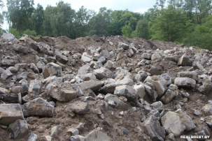 Мы нашли её. «Бережно уложенную ручным методом» трилинку