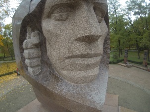 В Бресте отреставрировали памятник «Стражам границ»