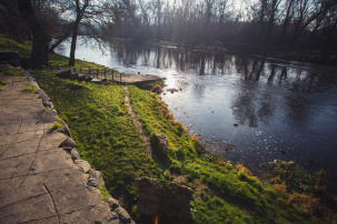 Брест - город над Бугом?